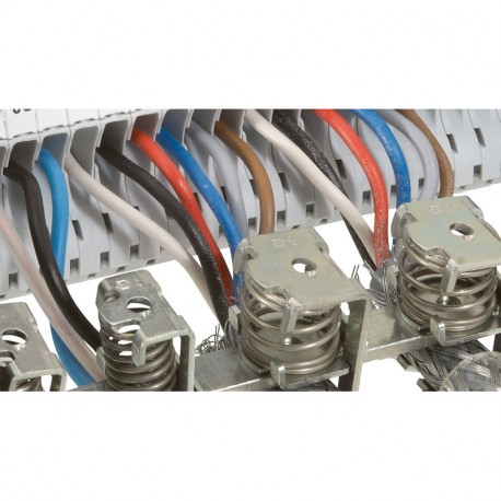Legrand 037531 STIRRUP PAIR SHIELD D4/13.5 MM