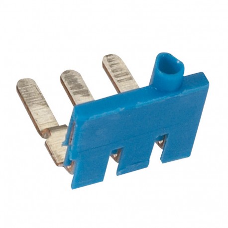 Legrand 037547 BLUE COMB 12 TERMINALS 3P P5