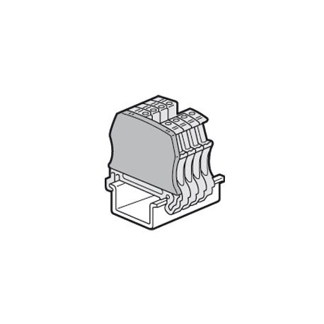 Legrand 037556 PLATE TERMINAL FUSE 5X20