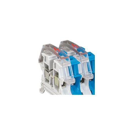 Legrand 037565 SAFETY PLATES UNIPOLAR