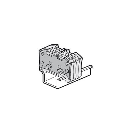 Legrand 037589 PLATE TERMINAL RESOR 2PISOS P5