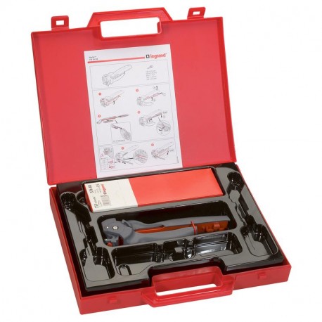 LEGRAND 037639 037639 LEGRAND BRIEFCASE STARFIX