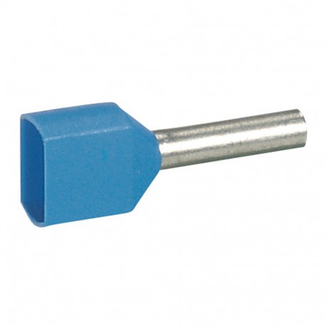 LEGRAND 037687 037687 LEGRAND CAP-TOE DOUBLE-2X0,75 STARFIX