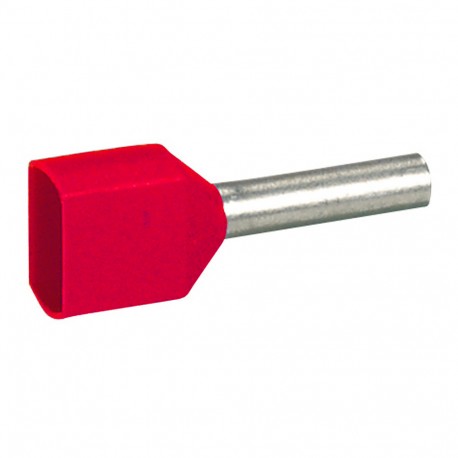 LEGRAND 037688 037688 LEGRAND CAP-TOE DOUBLE 2X1 STARFIX