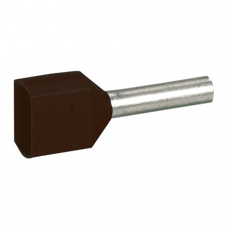 Legrand 037689 CAP-TOE DOUBLE 2X1,5 STARFIX