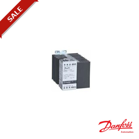 Danfoss-industrial-automation 037N0032 DANFOSS CONTROLES INDUSTRIALES