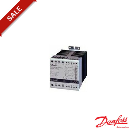 Danfoss-industrial-automation 037N0061 DANFOSS CONTROLES INDUSTRIALES MCI, si-Tronik™ UPP