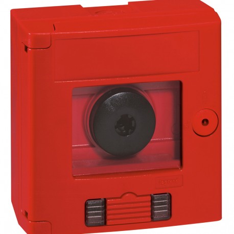 LEGRAND 038024 038024 LEGRAND PULSE DOUBLE POSITION RED