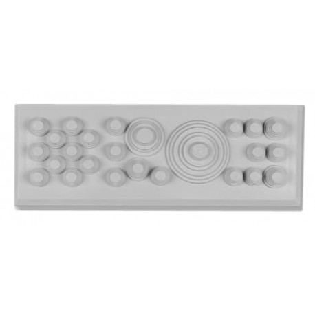Abb 2CPX038195R9999 ZB40 Cable cover cones assemble. U/AT/A