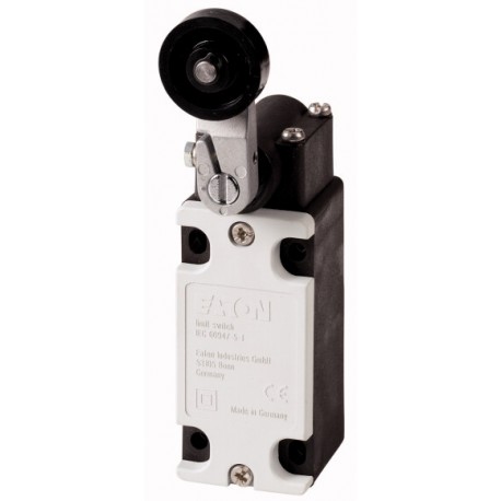 Eaton-moeller AT4/11-S/I/R416 AT4-11-S-I-R416 EATON ELECTRIC Position switch, 1N/O+1N/C, narrow, IP65 x, roller lev..