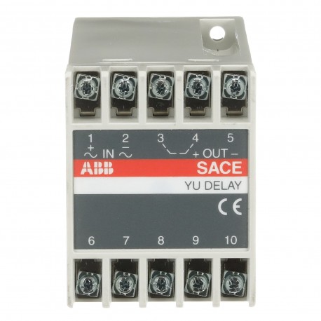 Abb 1SDA038320R1 T.DEL.UVR 220/250VE1/6-T7-X1-T8-E1.2/6.2