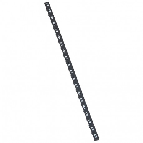 LEGRAND 038400 038400 LEGRAND DUPLIX COD. INTERN. 0 BLACK