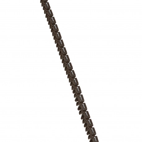 LEGRAND 038401 038401 LEGRAND DUPLIX COD. INTERN. 1 MARRON
