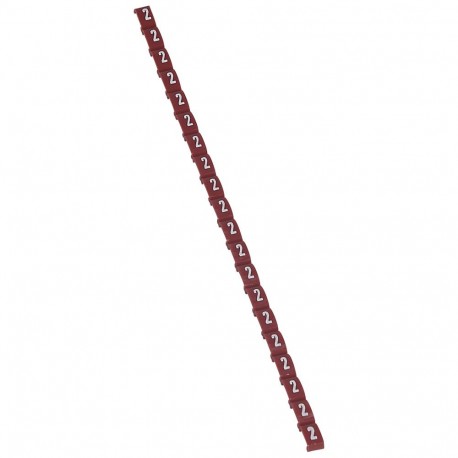 LEGRAND 038402 038402 LEGRAND DUPLIX COD. INTERN. 2 RED
