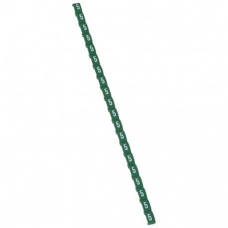 LEGRAND 038405 038405 LEGRAND DUPLIX COD. INTERN. 5 GREEN
