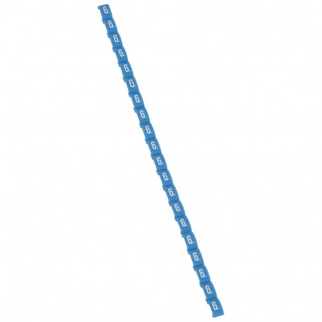 LEGRAND 038406 038406 LEGRAND DUPLIX COD. INTERN. 6 BLUE