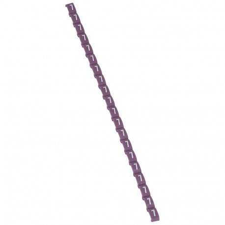 LEGRAND 038407 038407 LEGRAND DUPLIX COD. INTERN. 7 VIOLET