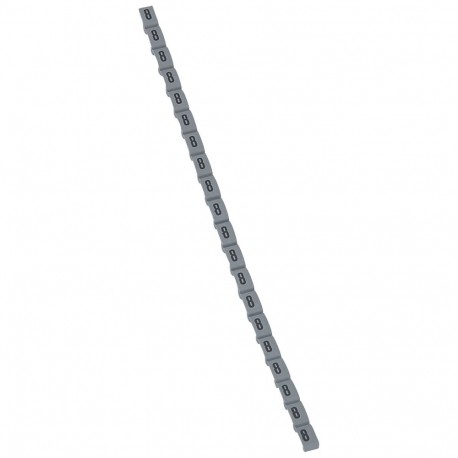LEGRAND 038408 038408 LEGRAND DUPLIX COD. INTERN. 8 GREY