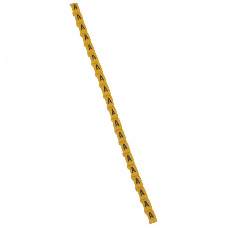 LEGRAND 038410 038410 LEGRAND DUPLIX BLACK SOB. YELLOW