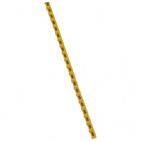 LEGRAND 038411 038411 LEGRAND DUPLIX BLACK SOB. YELLOW B