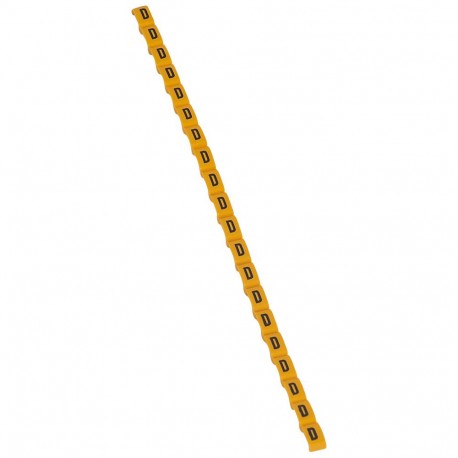 LEGRAND 038413 038413 LEGRAND DUPLIX BLACK SOB. YELLOW D