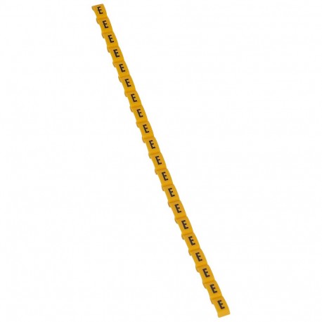 LEGRAND 038414 038414 LEGRAND DUPLIX BLACK SOB. YELLOW AND