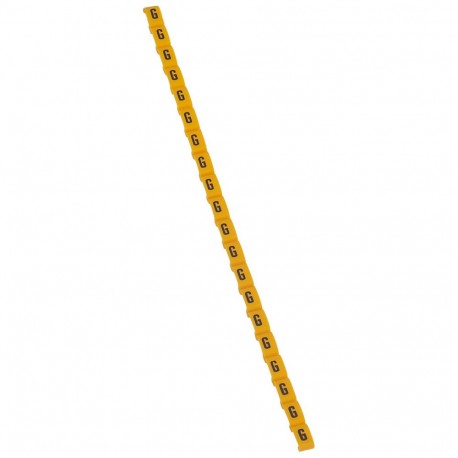 LEGRAND 038416 038416 LEGRAND DUPLIX BLACK SOB. YELLOW G