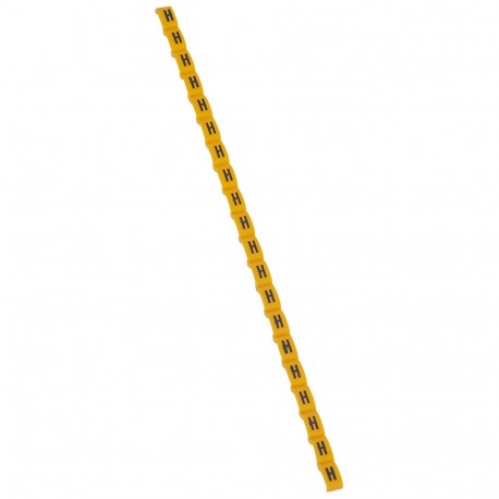 LEGRAND 038417 038417 LEGRAND DUPLIX BLACK SOB. YELLOW H