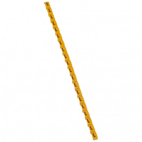 LEGRAND 038421 038421 LEGRAND DUPLIX BLACK SOB. YELLOW L