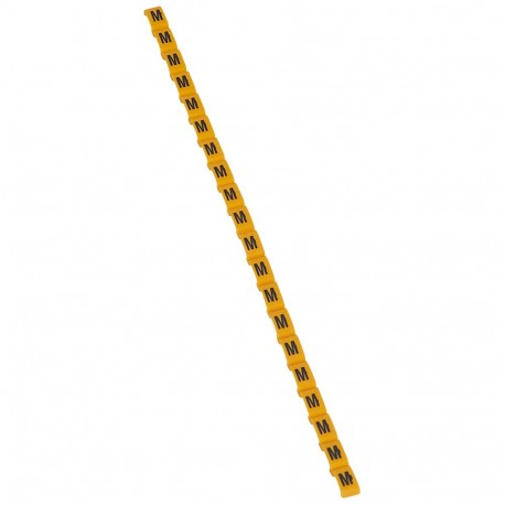 LEGRAND 038422 038422 LEGRAND DUPLIX BLACK SOB. YELLOW M
