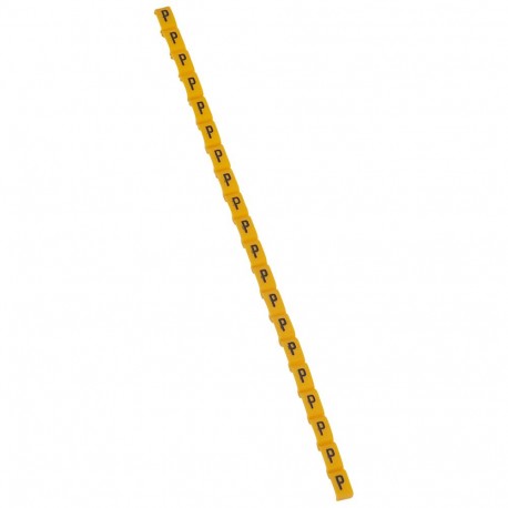 LEGRAND 038425 038425 LEGRAND DUPLIX BLACK SOB. YELLOW P