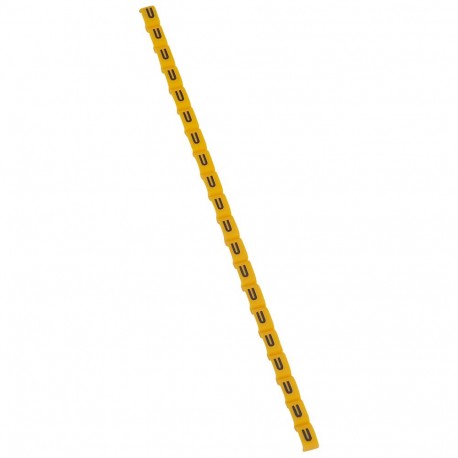 LEGRAND 038430 038430 LEGRAND DUPLIX BLACK SOB. YELLOW OR