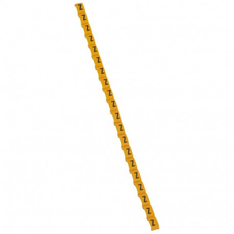 LEGRAND 038435 038435 LEGRAND DUPLIX BLACK SOB. YELLOW Z