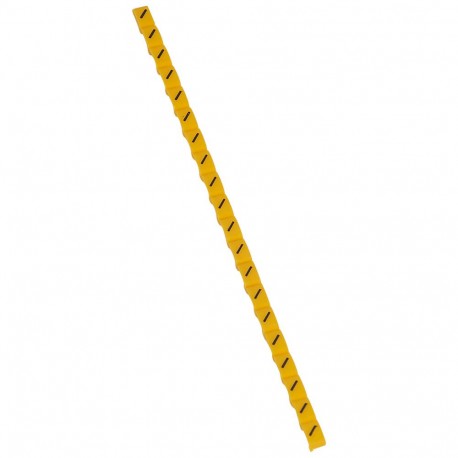 LEGRAND 038440 038440 LEGRAND DUPLIX BLACK SOB. YELLOW /