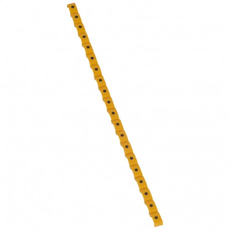 LEGRAND 038441 038441 LEGRAND DUPLIX BLACK SOB. YELLOW .
