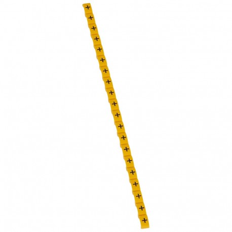 LEGRAND 038442 038442 LEGRAND DUPLIX BLACK SOB. YELLOW +