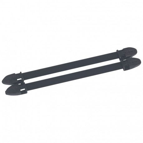 LEGRAND 038460 038460 LEGRAND DUPLIX PORTAETIQUETAS 14-BLACK
