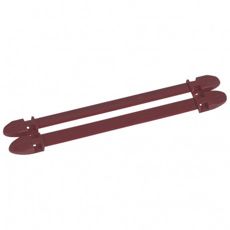 Legrand 038462 DUPLIX PORTAETIQUETAS 14-RED
