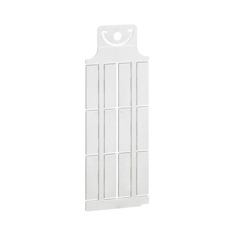 LEGRAND 038511 038511 LEGRAND LABEL PLOT 8X27MM