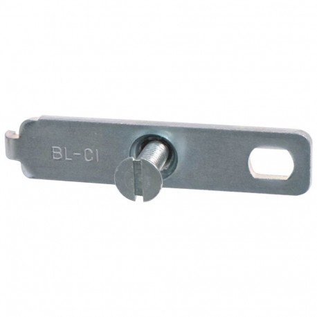 Eaton-moeller BL-CI-VA Y7-38541 EATON ELECTRIC Wall fixing strap, stainless steel, with screw, (1 set 4 units)