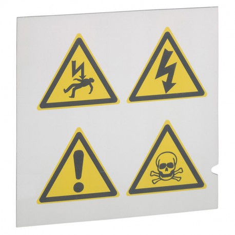 LEGRAND 038704 038704 LEGRAND LABEL IMP TRIANGLE
