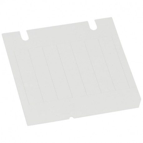 LEGRAND 038715 038715 LEGRAND LABEL IMP DUPLIX 70X15MM