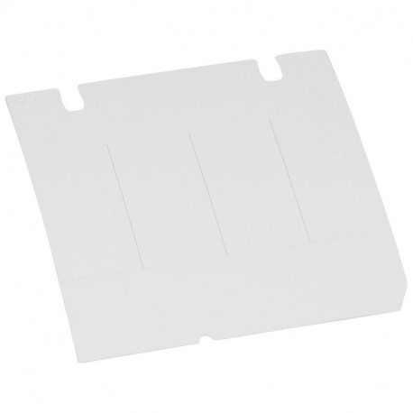 LEGRAND 038725 038725 LEGRAND LABEL IMP 57X30MM