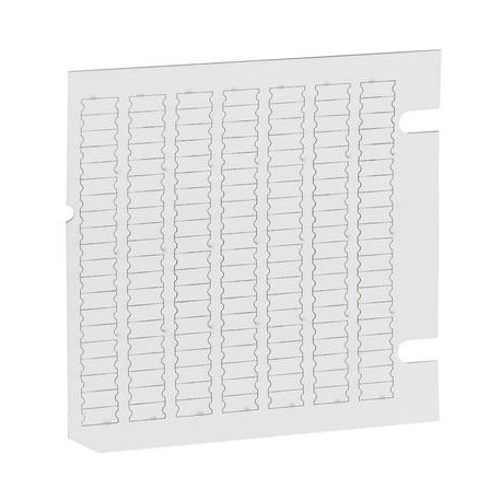 LEGRAND 038744 038744 LEGRAND LABEL IMP TERMINAL BLOCK 6MM