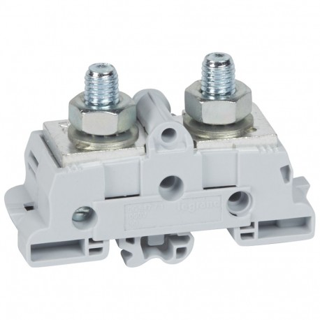 Legrand 039033 B SPLICE PLATE 25-MA12