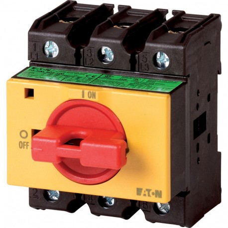 Eaton-moeller P3-63/IVS-RT/HI11 Y7-39243 EATON ELECTRIC P & T switches