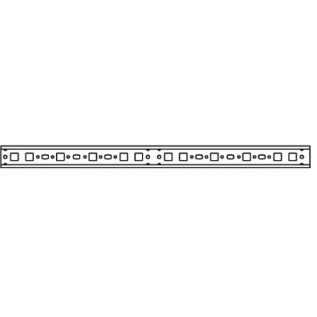 ABB 2CPX039382R9999 2CPX039382R9999 ABB ED2 DIN Profile 35x15, (2 widths)