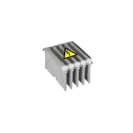 Legrand 039489 COVER PROTECTION STEP 4X46