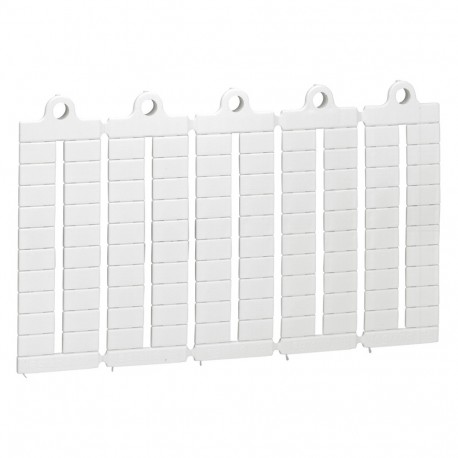 LEGRAND 039501 039501 LEGRAND TAG SEÑALIZ.WHITE STEP 6