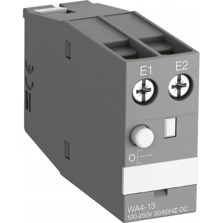 ABB 1SBN040100R1013 1SBN040100R1013 ABB WA4-13 Mec. Retention Cont. AF09-AF65